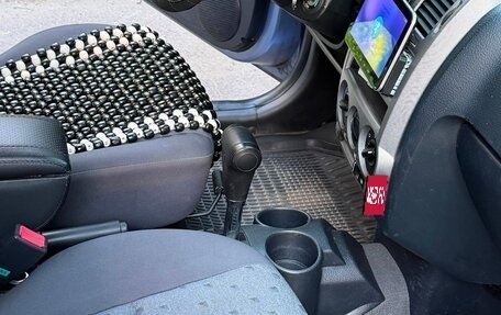 Hyundai Getz I рестайлинг, 2005 год, 480 000 рублей, 16 фотография