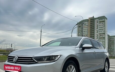 Volkswagen Passat B8 рестайлинг, 2017 год, 1 900 000 рублей, 4 фотография