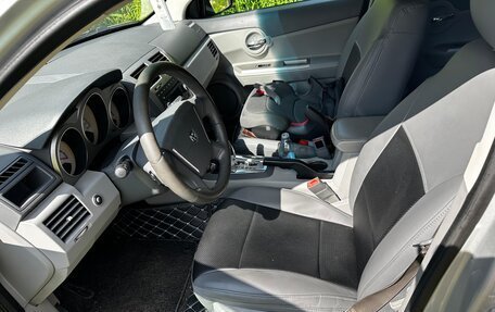 Dodge Avenger II рестайлинг, 2008 год, 600 000 рублей, 3 фотография