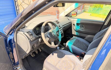 Skoda Fabia II, 2013 год, 600 000 рублей, 7 фотография