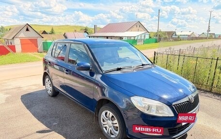 Skoda Fabia II, 2013 год, 600 000 рублей, 2 фотография