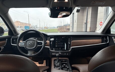 Volvo S90 II рестайлинг, 2019 год, 2 700 000 рублей, 9 фотография
