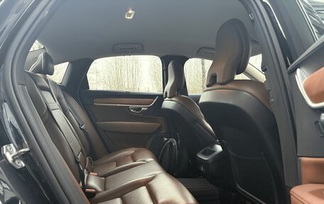 Volvo S90 II рестайлинг, 2019 год, 2 700 000 рублей, 11 фотография