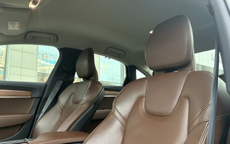Volvo S90 II рестайлинг, 2019 год, 2 700 000 рублей, 14 фотография