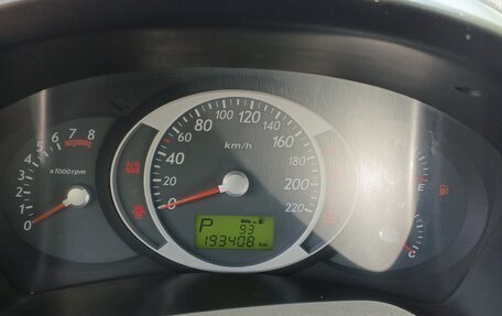 Toyota Avensis III рестайлинг, 2009 год, 990 000 рублей, 2 фотография