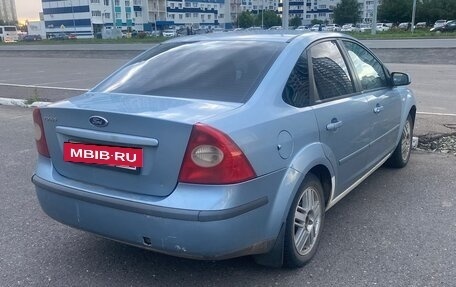 Ford Focus II рестайлинг, 2006 год, 390 000 рублей, 3 фотография