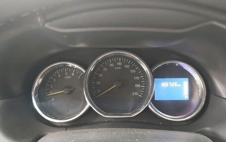Renault Duster I рестайлинг, 2016 год, 1 170 000 рублей, 6 фотография