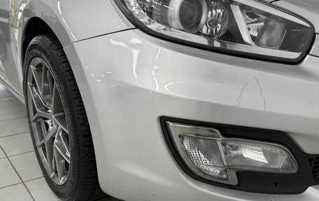 KIA cee'd III, 2014 год, 1 040 000 рублей, 8 фотография