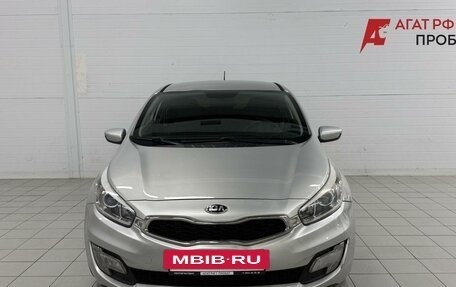 KIA cee'd III, 2014 год, 1 040 000 рублей, 5 фотография