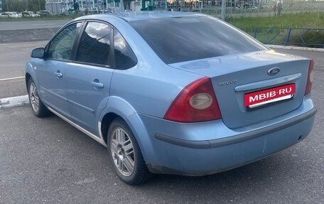 Ford Focus II рестайлинг, 2006 год, 390 000 рублей, 5 фотография