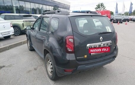 Renault Duster I рестайлинг, 2016 год, 1 170 000 рублей, 2 фотография