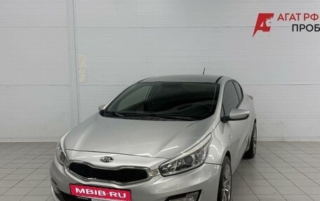 KIA cee'd III, 2014 год, 1 040 000 рублей, 4 фотография