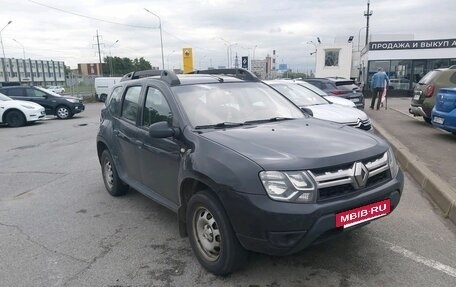 Renault Duster I рестайлинг, 2016 год, 1 170 000 рублей, 5 фотография