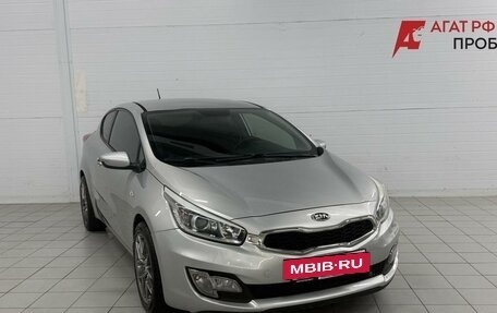 KIA cee'd III, 2014 год, 1 040 000 рублей, 6 фотография