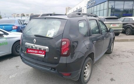 Renault Duster I рестайлинг, 2016 год, 1 170 000 рублей, 4 фотография