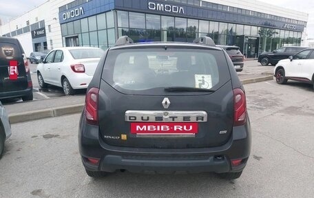 Renault Duster I рестайлинг, 2016 год, 1 170 000 рублей, 3 фотография