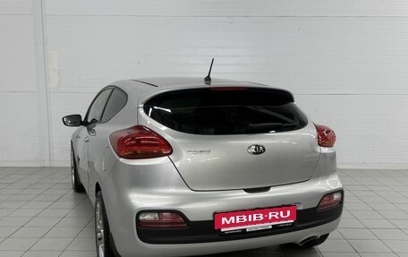 KIA cee'd III, 2014 год, 1 040 000 рублей, 11 фотография