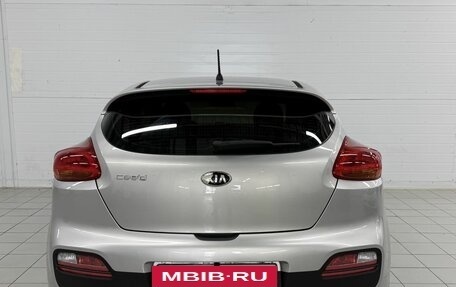 KIA cee'd III, 2014 год, 1 040 000 рублей, 10 фотография