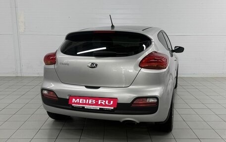 KIA cee'd III, 2014 год, 1 040 000 рублей, 9 фотография