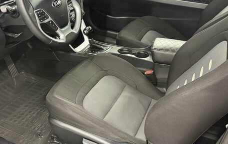 KIA cee'd III, 2014 год, 1 040 000 рублей, 21 фотография