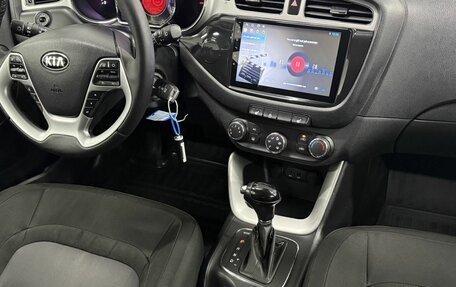 KIA cee'd III, 2014 год, 1 040 000 рублей, 19 фотография