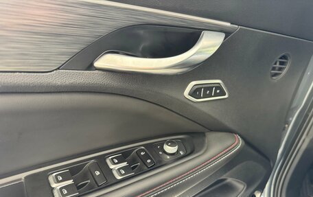 Geely Tugella FY11, 2023 год, 2 450 000 рублей, 24 фотография