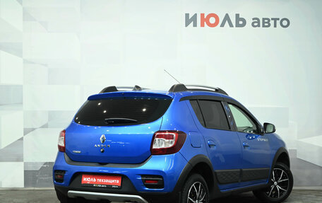 Renault Sandero II рестайлинг, 2017 год, 1 070 000 рублей, 7 фотография