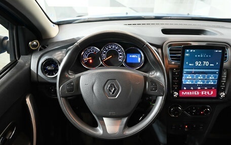 Renault Sandero II рестайлинг, 2017 год, 1 070 000 рублей, 12 фотография