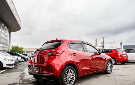 Mazda 2 III, 2019 год, 1 300 000 рублей, 6 фотография