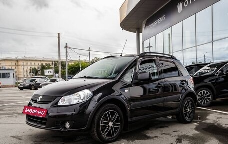 Suzuki SX4 II рестайлинг, 2008 год, 690 000 рублей, 2 фотография