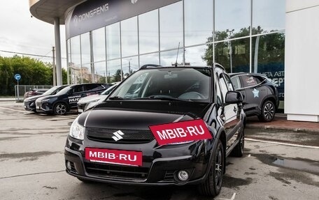 Suzuki SX4 II рестайлинг, 2008 год, 690 000 рублей, 3 фотография