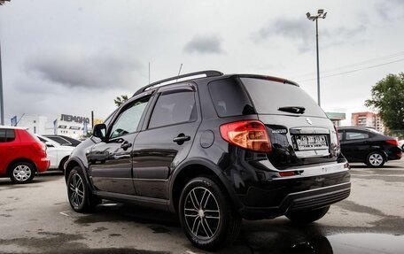 Suzuki SX4 II рестайлинг, 2008 год, 690 000 рублей, 10 фотография