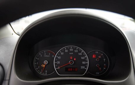 Suzuki SX4 II рестайлинг, 2008 год, 690 000 рублей, 14 фотография