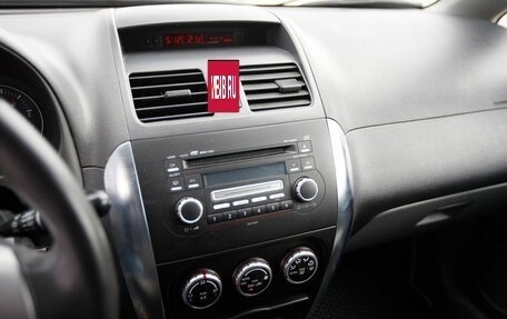 Suzuki SX4 II рестайлинг, 2008 год, 690 000 рублей, 15 фотография
