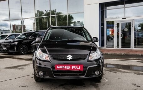 Suzuki SX4 II рестайлинг, 2008 год, 690 000 рублей, 4 фотография