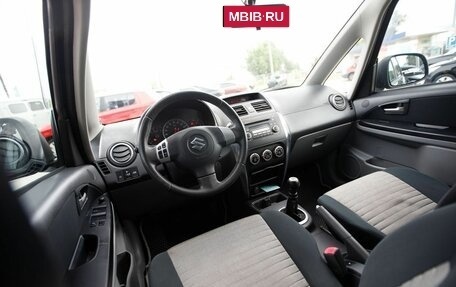 Suzuki SX4 II рестайлинг, 2008 год, 690 000 рублей, 11 фотография