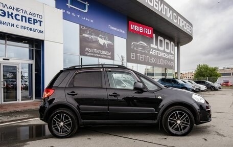 Suzuki SX4 II рестайлинг, 2008 год, 690 000 рублей, 6 фотография