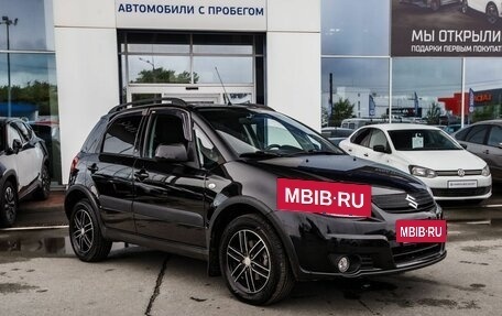 Suzuki SX4 II рестайлинг, 2008 год, 690 000 рублей, 5 фотография