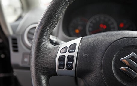 Suzuki SX4 II рестайлинг, 2008 год, 690 000 рублей, 19 фотография