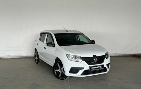 Renault Sandero II рестайлинг, 2020 год, 1 020 000 рублей, 3 фотография