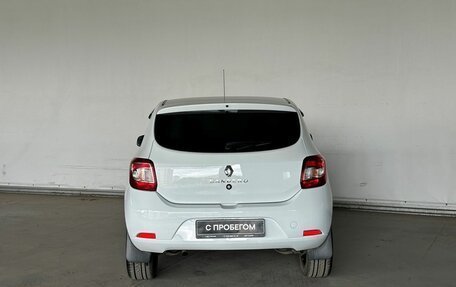 Renault Sandero II рестайлинг, 2020 год, 1 020 000 рублей, 5 фотография