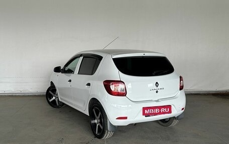 Renault Sandero II рестайлинг, 2020 год, 1 020 000 рублей, 4 фотография