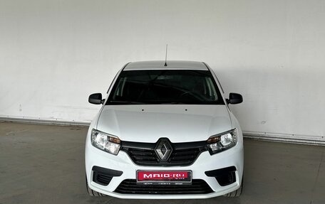 Renault Sandero II рестайлинг, 2020 год, 1 020 000 рублей, 2 фотография