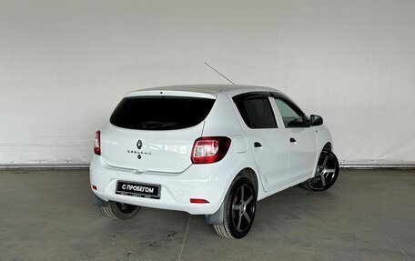 Renault Sandero II рестайлинг, 2020 год, 1 020 000 рублей, 6 фотография