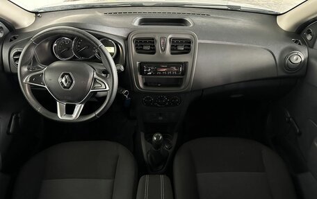 Renault Sandero II рестайлинг, 2020 год, 1 020 000 рублей, 9 фотография
