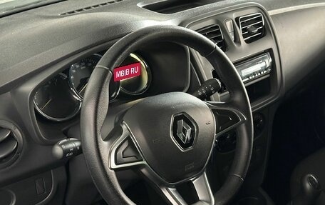 Renault Sandero II рестайлинг, 2020 год, 1 020 000 рублей, 12 фотография