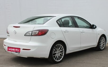 Mazda 3, 2011 год, 599 000 рублей, 7 фотография