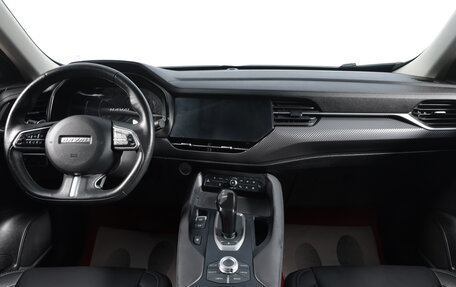 Haval F7x I, 2021 год, 2 509 000 рублей, 9 фотография