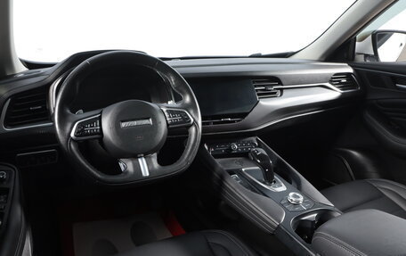 Haval F7x I, 2021 год, 2 509 000 рублей, 8 фотография