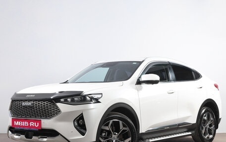 Haval F7x I, 2021 год, 2 509 000 рублей, 4 фотография